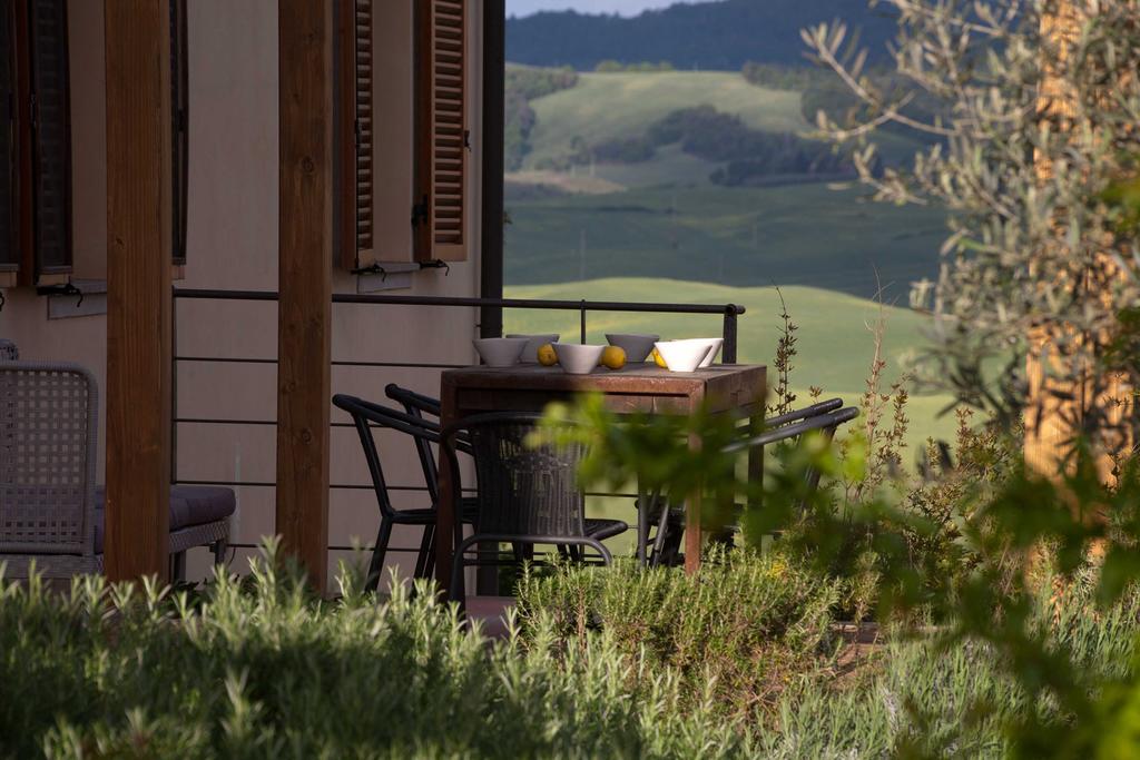 Tuscany Forever Famiglia Apartments Volterra Exterior foto