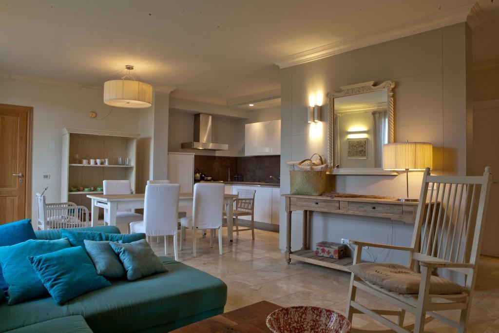 Tuscany Forever Famiglia Apartments Volterra Exterior foto