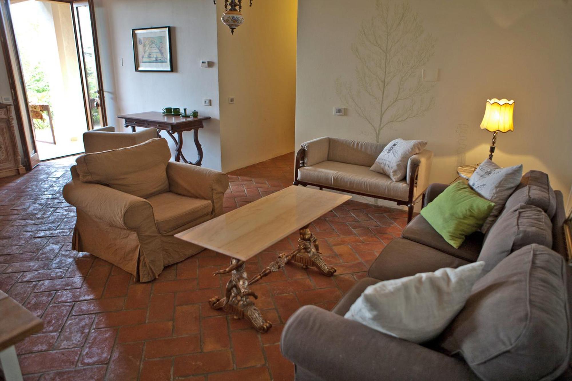 Tuscany Forever Famiglia Apartments Volterra Exterior foto