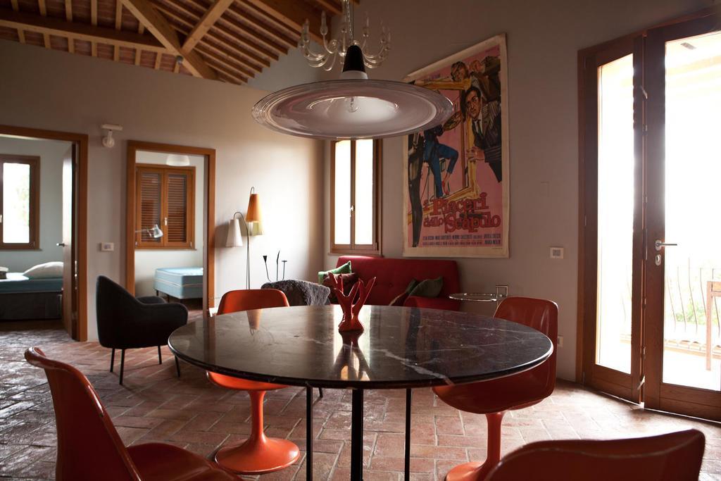 Tuscany Forever Famiglia Apartments Volterra Exterior foto