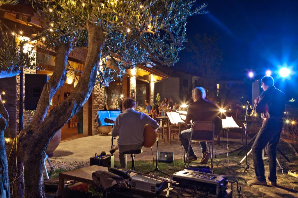 Tuscany Forever Famiglia Apartments Volterra Exterior foto