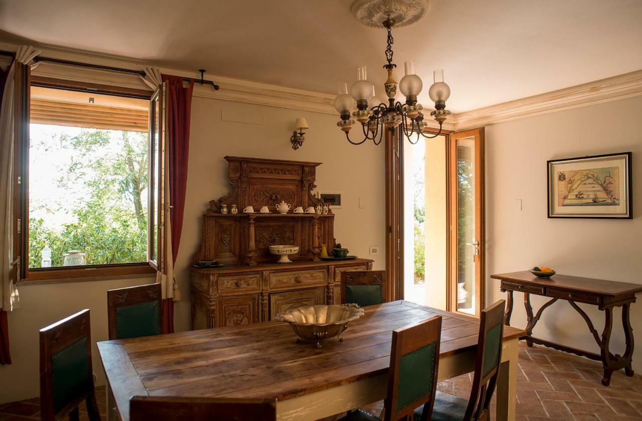 Tuscany Forever Famiglia Apartments Volterra Exterior foto